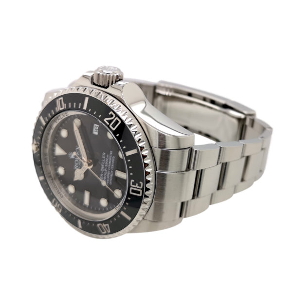 Rolex Sea Dweller Deepsea 116660 - Image 3