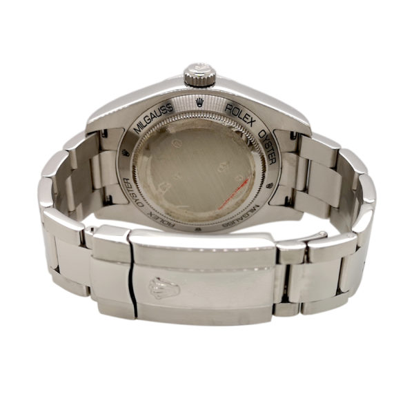 Rolex Milgauss 116400 - Image 4