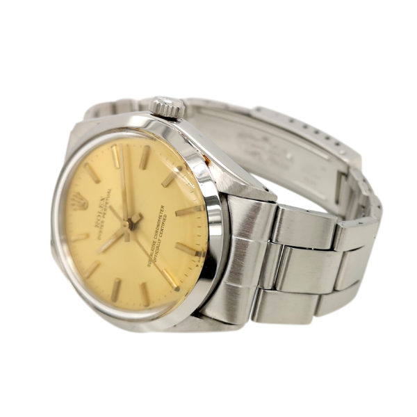 Rolex Oyster Perpetual 1002 - Image 3