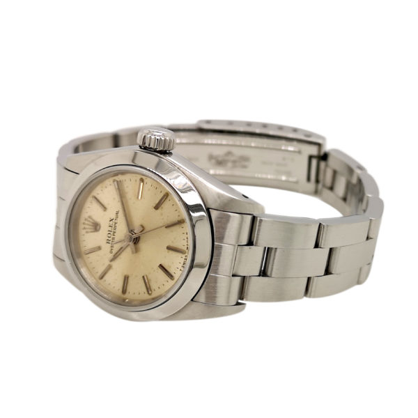 Rolex Oyster Perpetual 26 67180 - Image 3