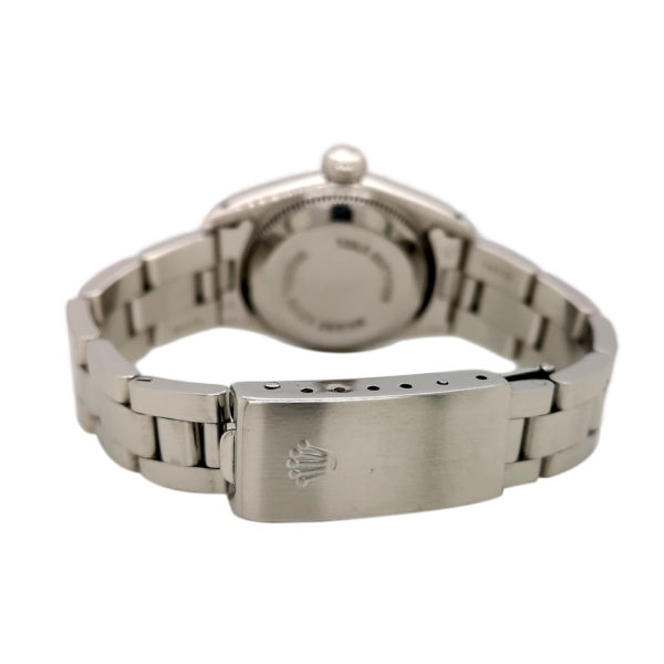 Rolex Oyster Perpetual 26 67180 - Image 4