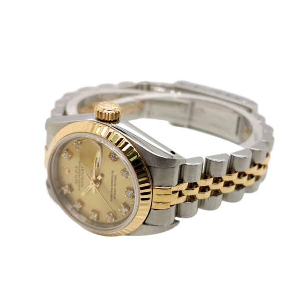 Rolex Lady-Datejust 69173 - Image 3
