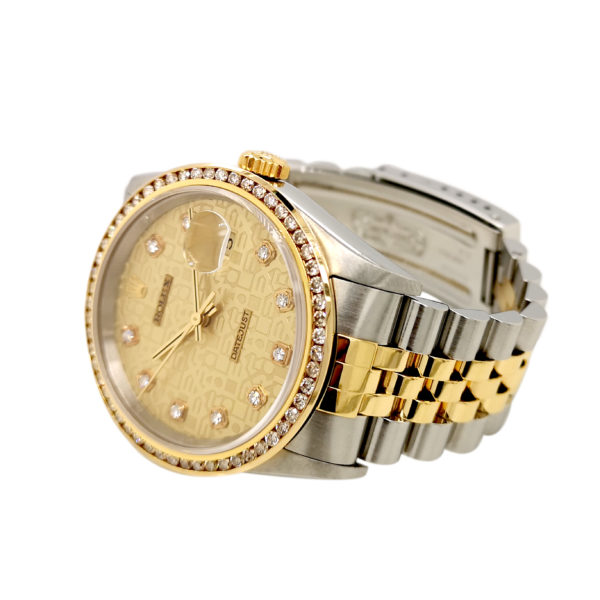 Rolex Datejust 36 16233 - Image 3