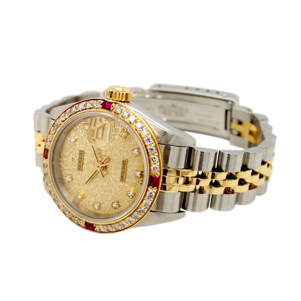 Rolex Lady-Datejust 69173 - Image 3