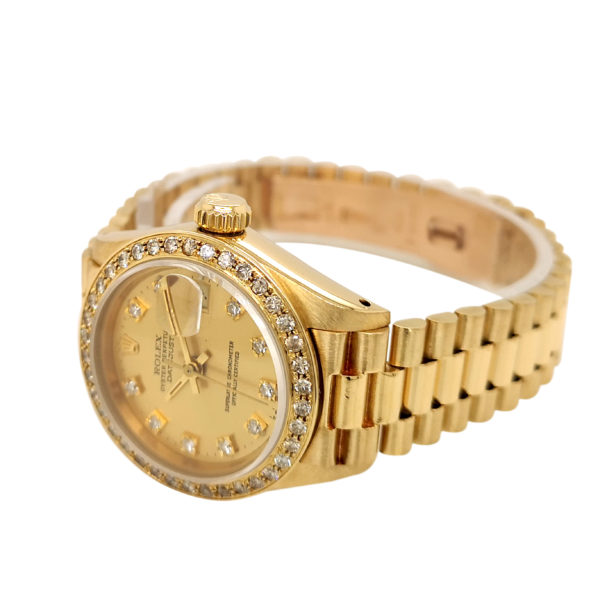 Rolex Lady-Datejust 6917 - Image 3