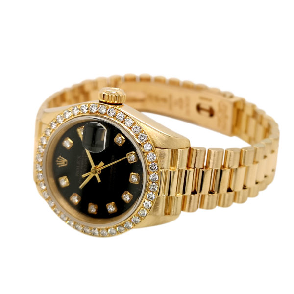 Rolex Lady Datejust 69178 - Image 3