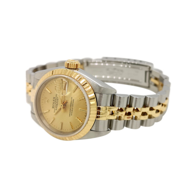 Rolex Lady Datejust 69173 - Image 3