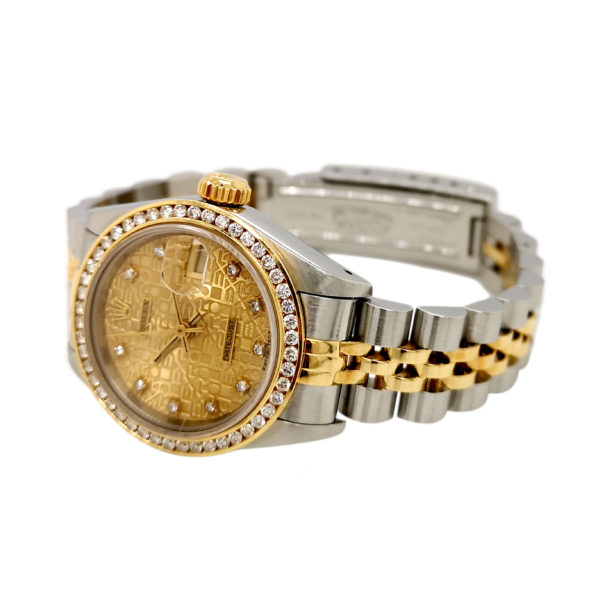 Rolex Lady-Datejust  69173 - Image 3