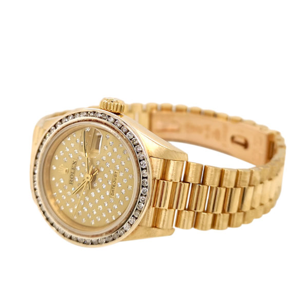 Rolex Lady-Datejust  69178 - Image 3