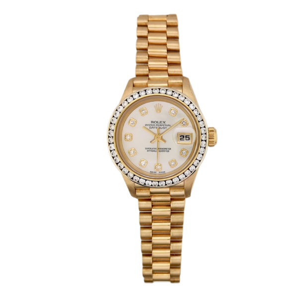 Rolex Lady-Datejust 69178