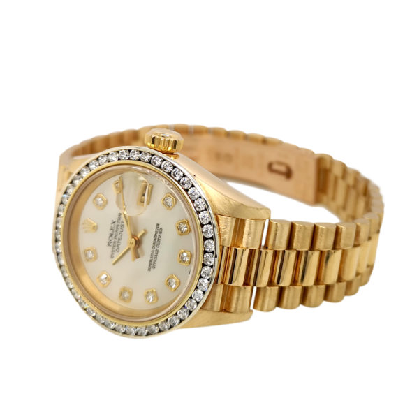 Rolex Lady-Datejust 69178 - Image 3