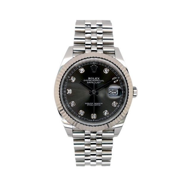 Rolex Datejust 41 126334