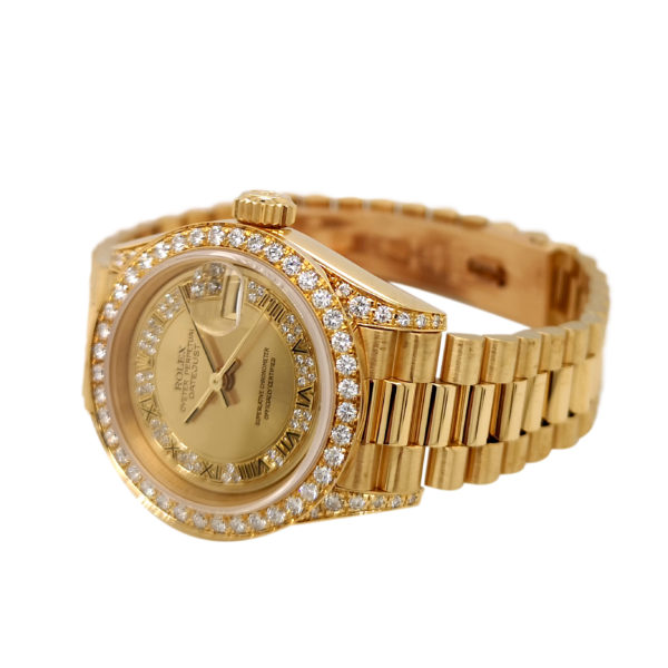 Rolex Lady-Datejust 69158 - Image 3