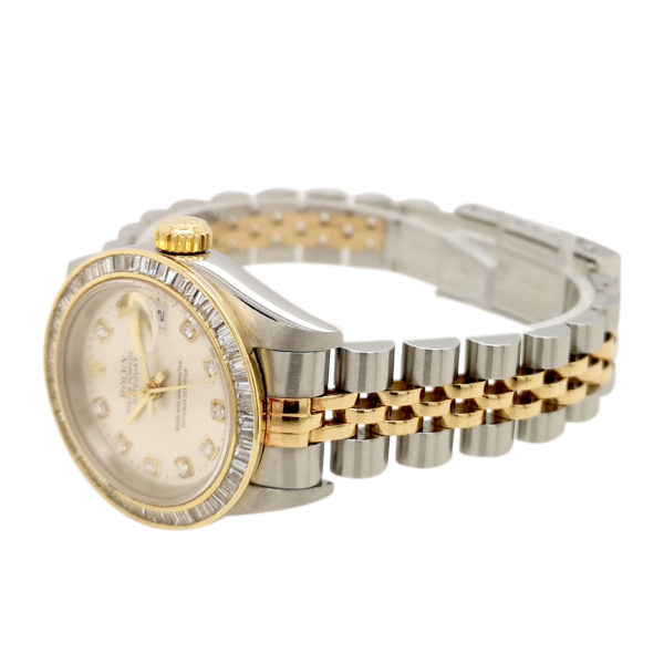 Rolex Lady-Datejust 69173 - Image 3