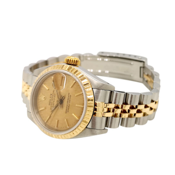 Rolex Lady-Datejust 69173 - Image 3