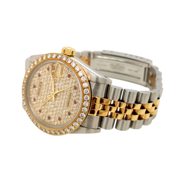 Rolex Datejust 31 68273 - Image 3