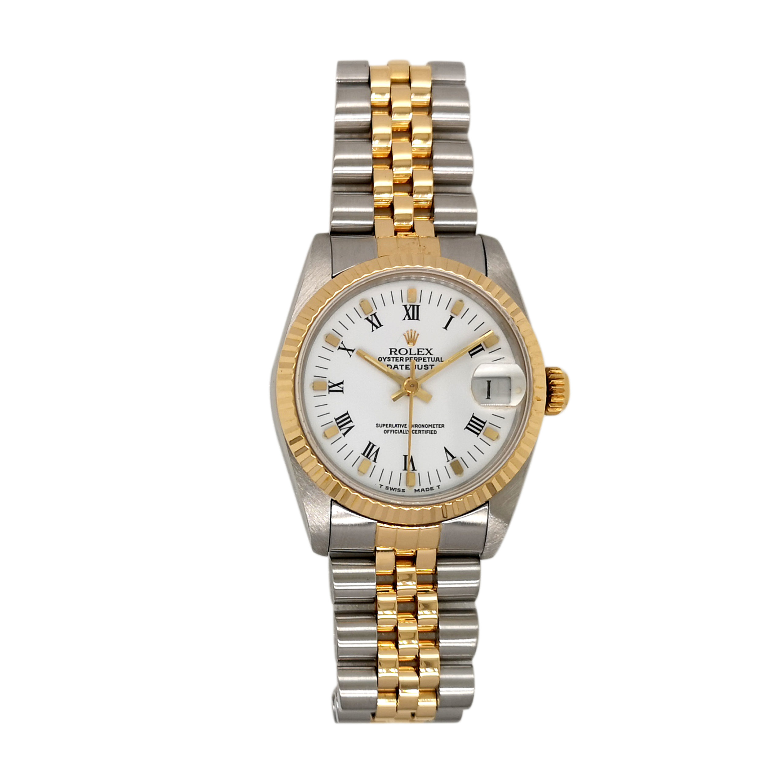 Rolex oyster perpetual 68273 deals