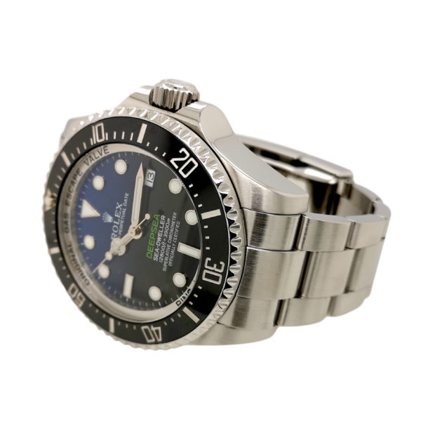 Rolex Sea Dweller Deepsea 116660 - Image 3