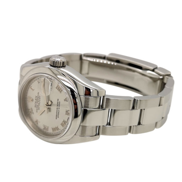 Rolex Oyster Perpetual Lady Datejust 79160 - Image 3