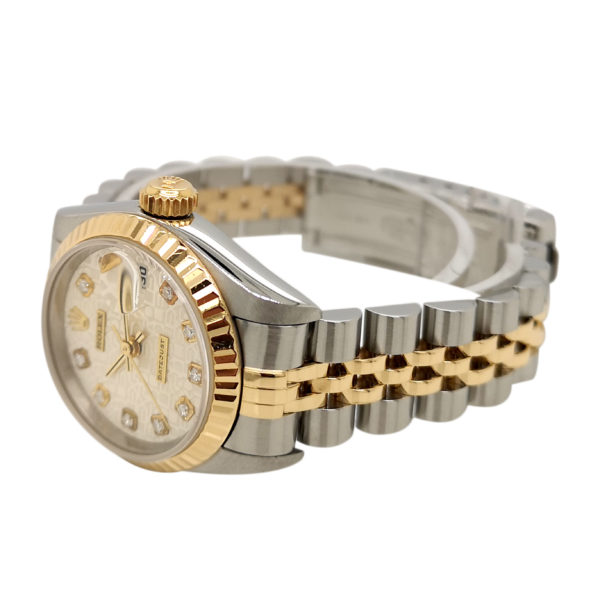Rolex Lady-Datejust 69173 - Image 3