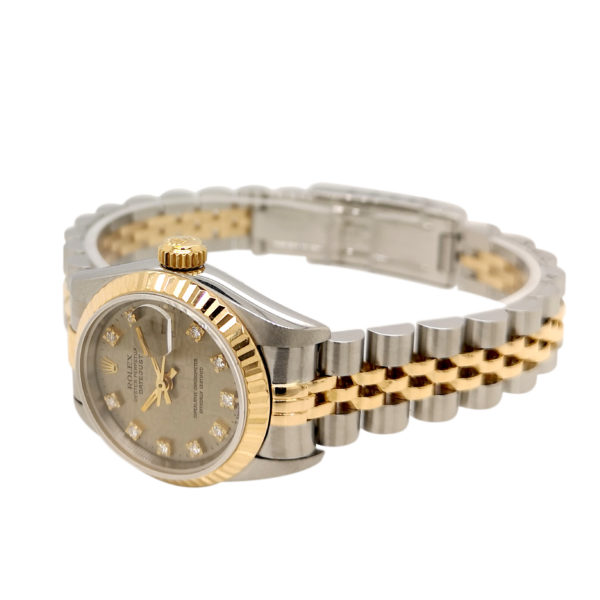 Rolex Lady-Datejust 69173 - Image 3
