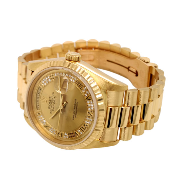 Rolex Day-Date 18238 - Image 3