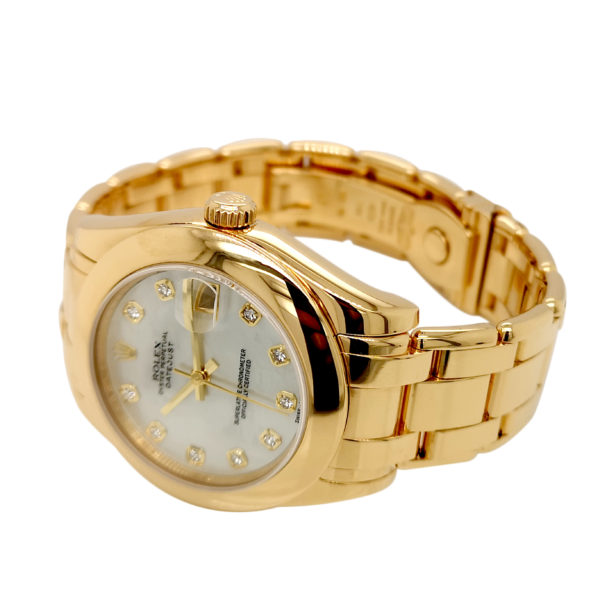 Rolex Datejust 34 81208 - Image 3