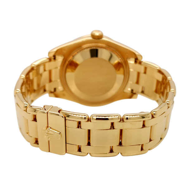 Rolex Datejust 34 81208 - Image 4