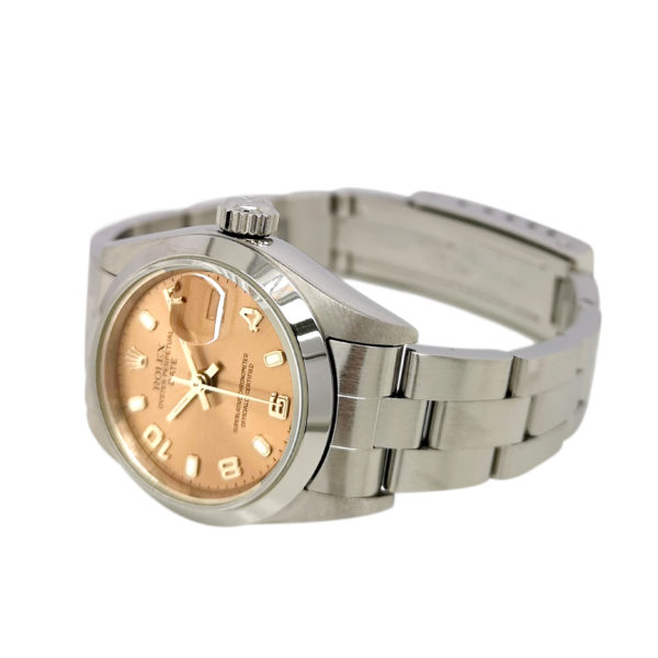 Rolex Oyster Perpetual Lady-Date 79160 - Image 3