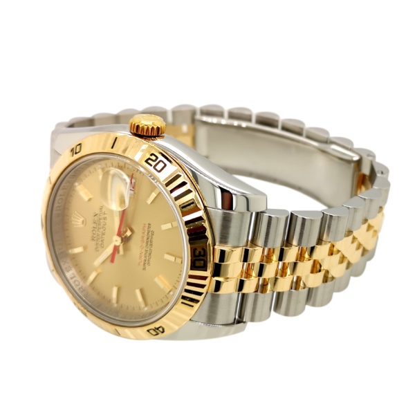 Rolex Datejust Turn-O-Graph 116263 - Image 3