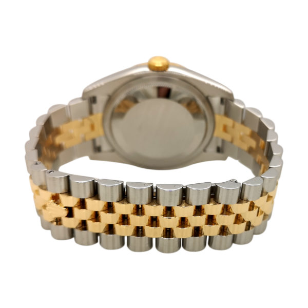 Rolex Datejust Turn-O-Graph 116263 - Image 4