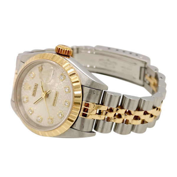 Rolex Lady Datejust 69173 - Image 3