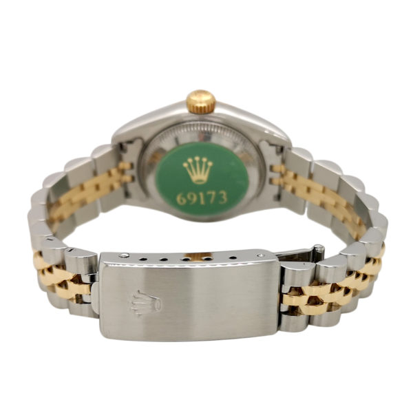 Rolex Lady Datejust 69173 - Image 4