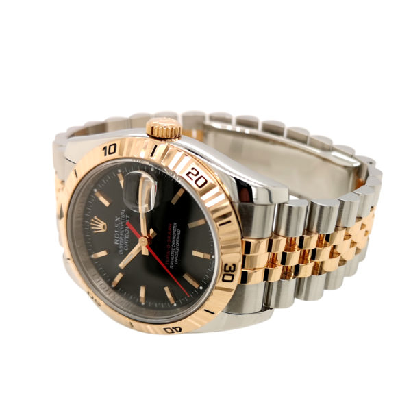 Rolex Datejust Turn-O-Graph 116261 - Image 3