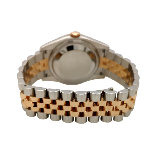 Rolex Datejust Turn-O-Graph 116261 - Image 4