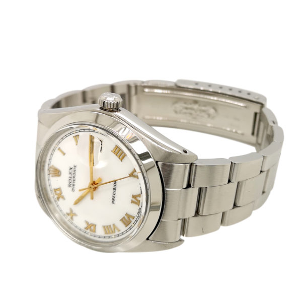 Rolex Oysterdate Precision 6694 - Image 3