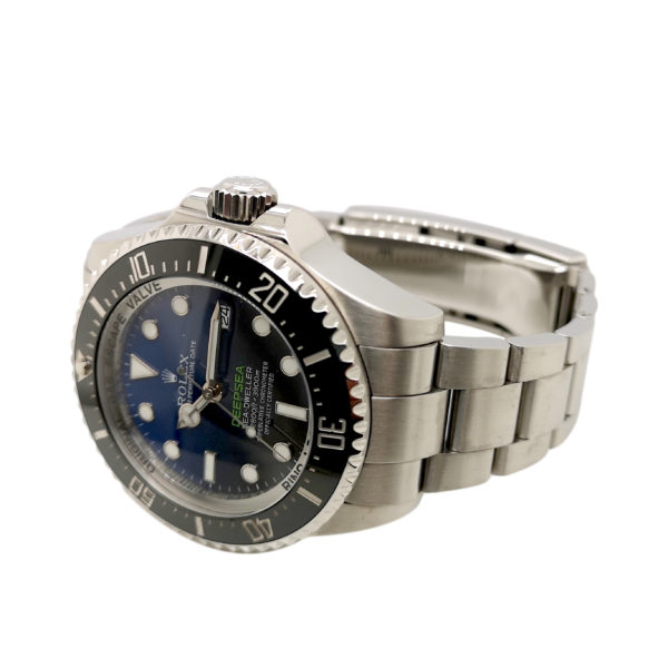 Rolex Sea Dweller Deepsea 116660 - Image 3