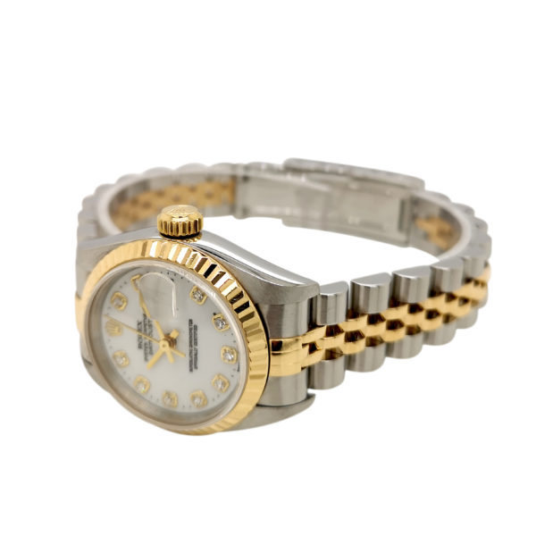 Rolex Lady Datejust 69173 - Image 3