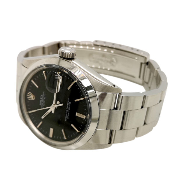 Rolex Oyster Perpetual Date 1500 - Image 3