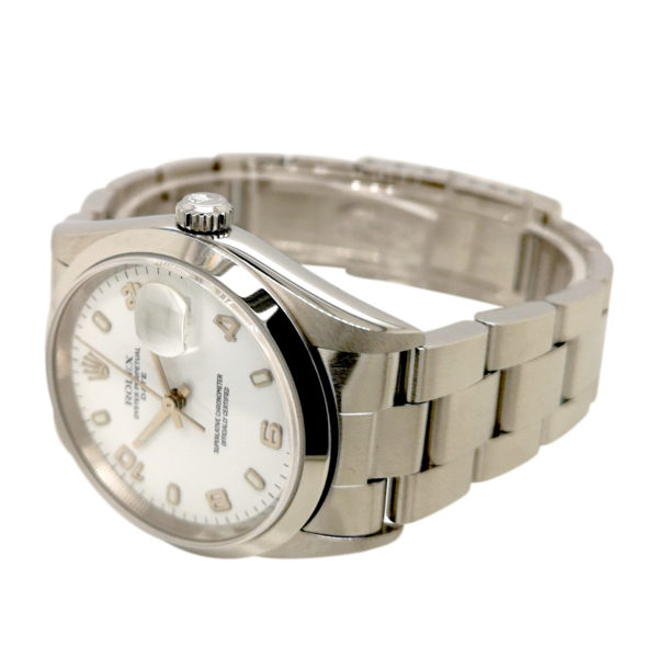 Rolex Oyster Perpetual Date 15200 - Image 3