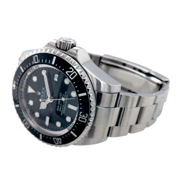 Rolex Sea Dweller Deepsea 116660 - Image 3