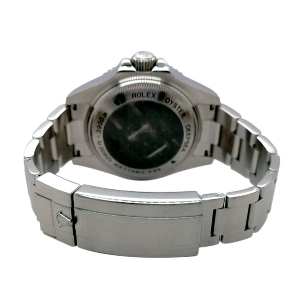 Rolex Sea Dweller Deepsea 116660 - Image 4