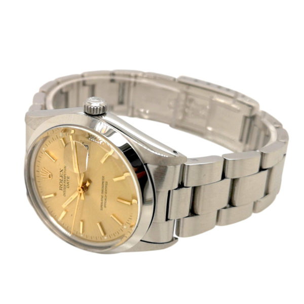 Rolex Oyster Perpetual Date 15000 - Image 3