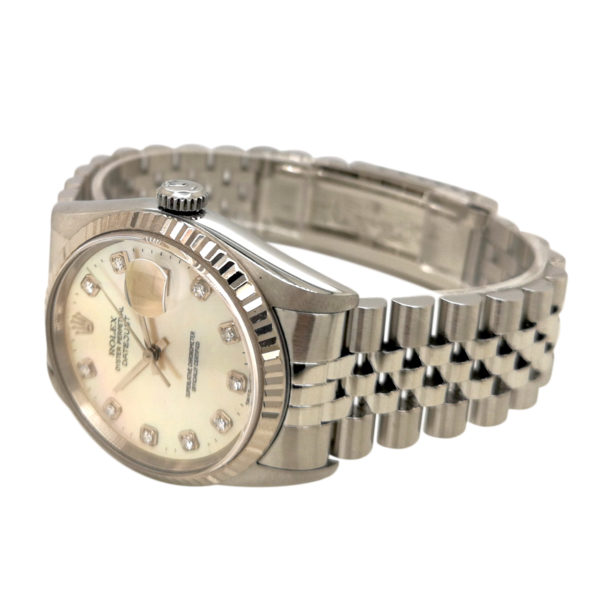 Rolex Datejust 36 16234 - Image 3