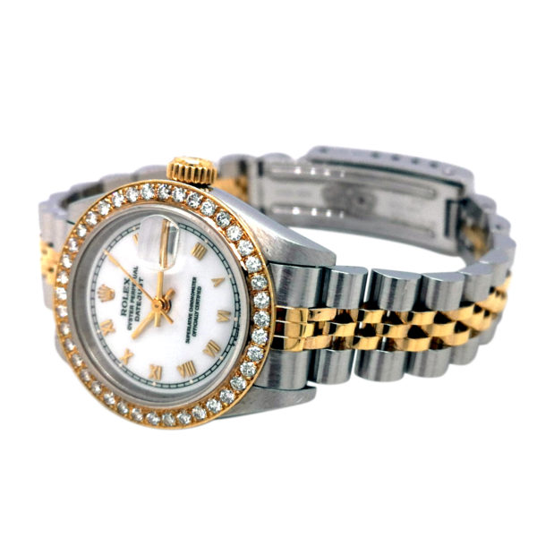 Rolex Lady DateJust 69173 - Image 3
