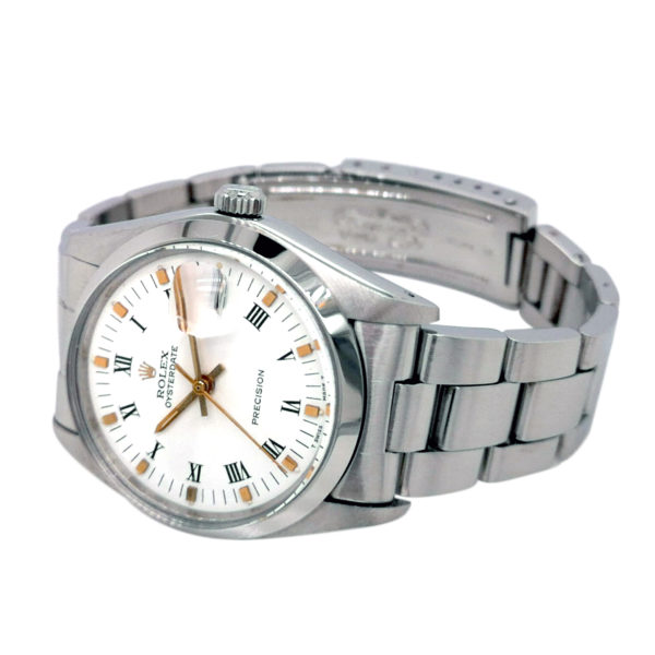 Rolex Oysterdate Precision 6694 - Image 3