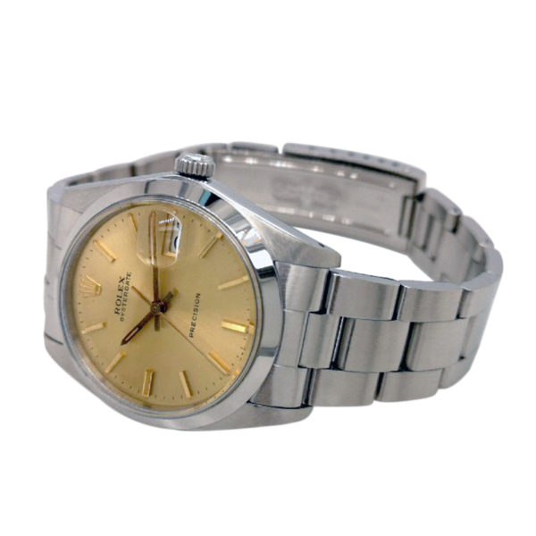 Rolex Oysterdate Precision 6694 - Image 3