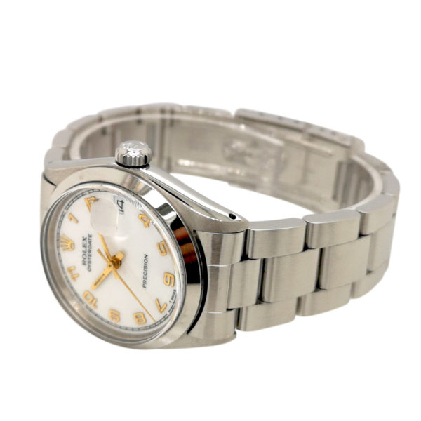 Rolex Oysterdate Precision 6466 - Image 3
