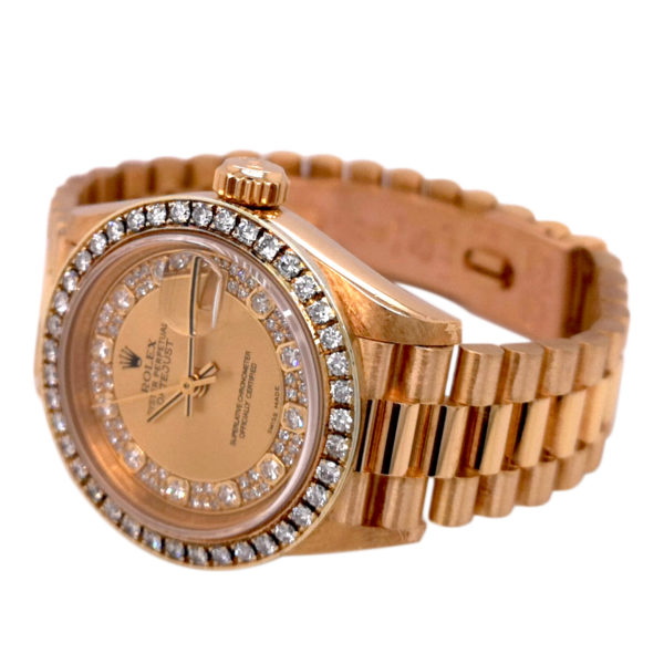 Rolex Lady Datejust 69178 - Image 3