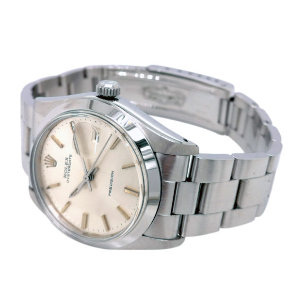 Rolex Oysterdate Precision 6694 - Image 3